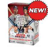 2026 Topps Series 1 Baseball Blaster Box (Choose Team - 4-Box Break #1)